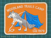 Click to enlarge 1979 Woodland Trails Camp